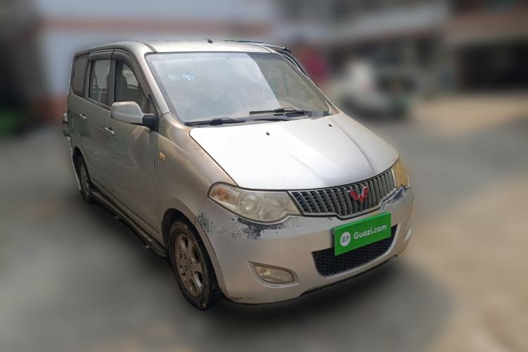 Used Wuling Hongguang 2010 1.2L Standard Version China IV
