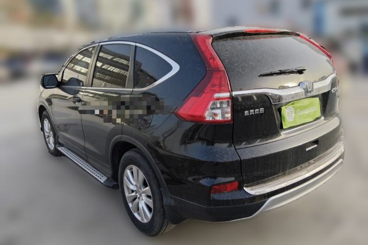 Used Honda CR-V 2015 2.0L two-wheel drive Fashion Edition