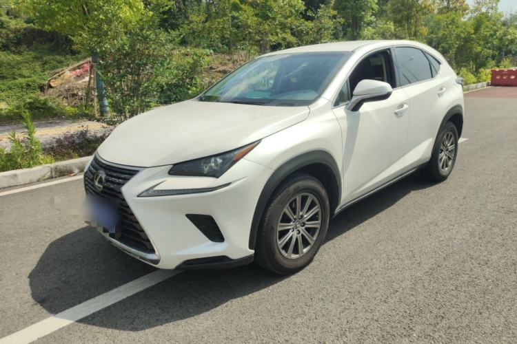 Used Lexus NX 2017 300 Front-Wheel-Drive Limited Edition