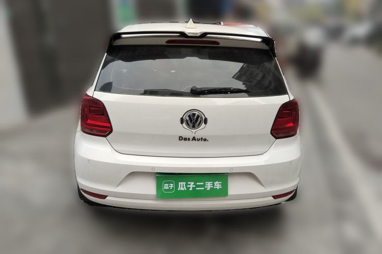 Used Volkswagen Polo 2014 1.4L Automatic Comfort Edition