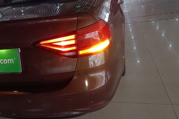 Used Volkswagen Lavida 2019 Lavida Start 1.5L Automatic Trendy Version China VI Standard