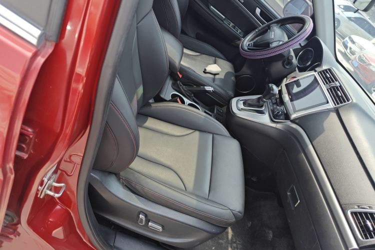 Used Haval H6 2015 Sport Edition 1.5T Automatic Two-Wheel Drive Luxury Model