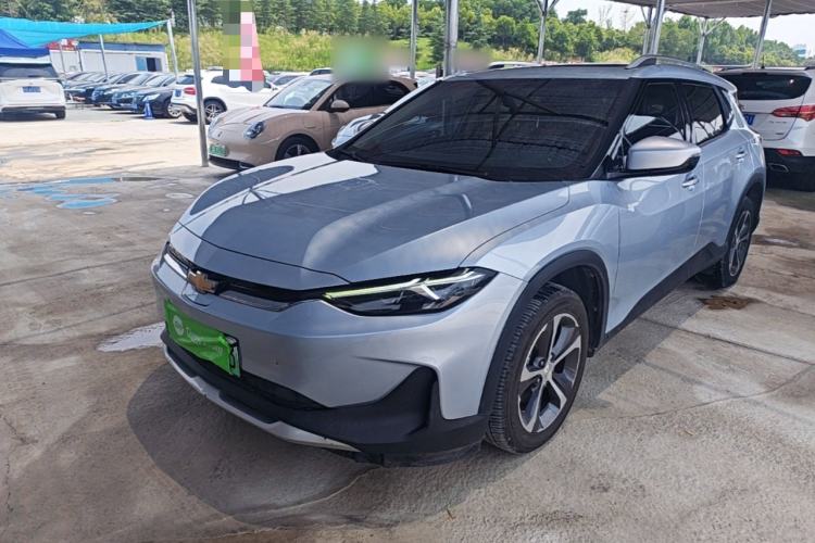 Used Chevrolet Menlo 2020 Starry Edition