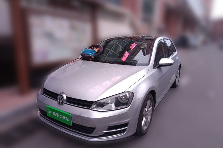 Used Volkswagen Golf 2014 1.6L Automatic Comfort Model