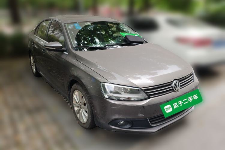 Used Volkswagen Sagitar 2014 Revised Version 1.6L Automatic Comfort Edition