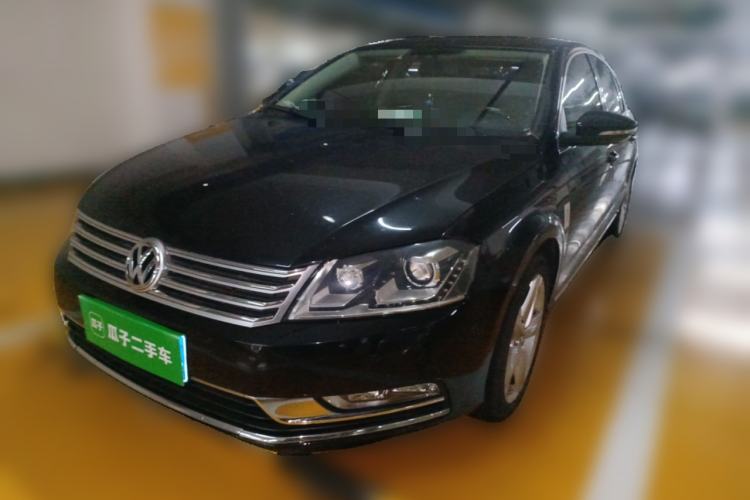 Used Volkswagen Magotan 2015 Revised Version 2.0 TSI Prestige Edition