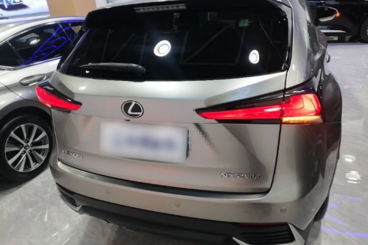 Used Lexus NX 2020 200 All-Wheel Drive Fēngshàng Version China VI Standard