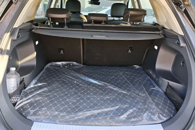 Used Hongqi HS5 2025 2.0T Two-Wheel Drive 600 000-Vehicle Commemorative Edition