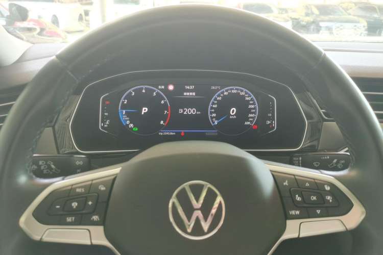 Used Volkswagen Magotan 2020 380TSI DSG Luxury Version
