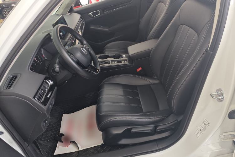 Used Honda Civic 2022 240TURBO CVT Dynamic Edition