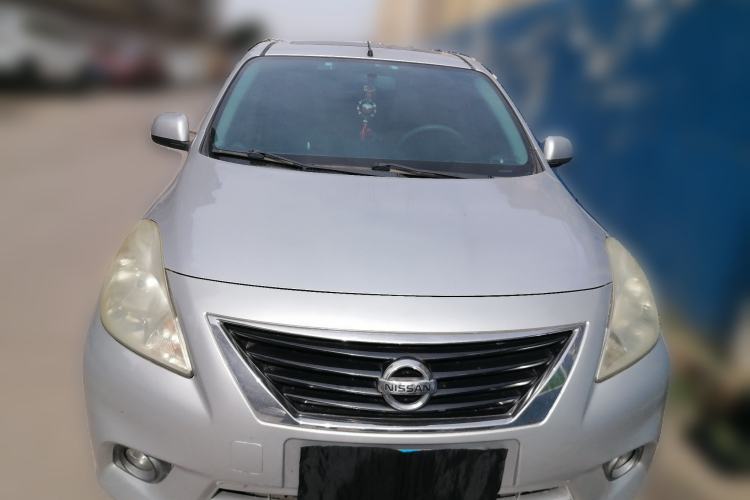 Used Nissan Sunny 2011 1.5XL CVT Luxury Edition
