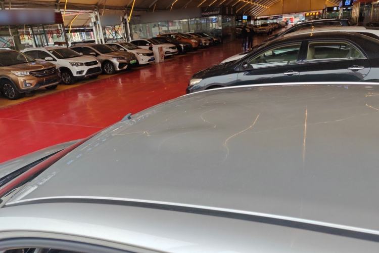 Used Toyota Vios 2014 1.5L Automatic ZhiZhen Edition