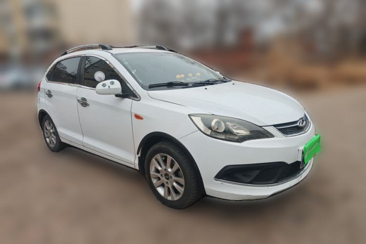Used Chery Fengyun 2 2015 1.5L Manual New Edition