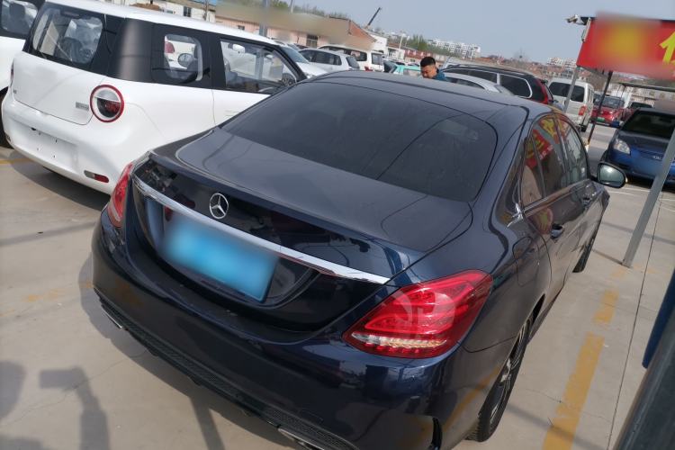 Used Mercedes-Benz C-Class 2016 C 200 Sport Edition