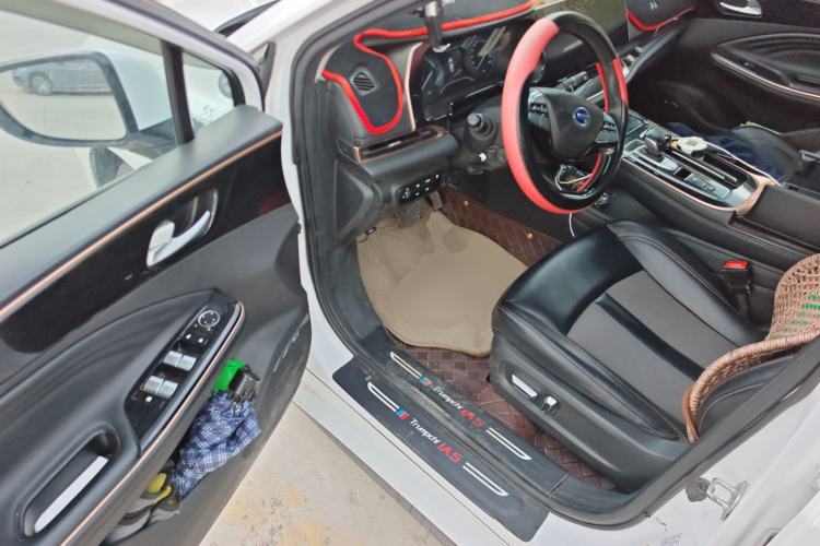 Used GAC Group Toyota iA5 2021 Leading Edition Driver Seat