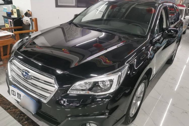 Used Subaru Outback 2016 2.5i Luxury Navigation Edition