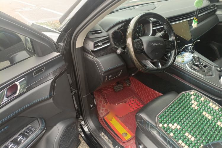 Used Lynk & Co 05 2020 2.0TD Two-Wheel Drive Shine Halo Driver Seat