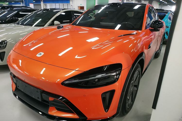 Used Xiaomi Auto YU7 2025 Ultra-Long Range Rear-Wheel Drive Version