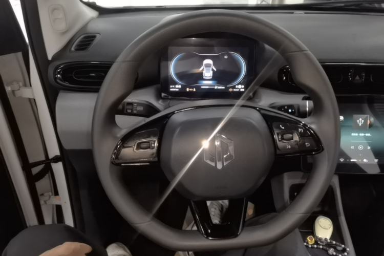 Used Leapmotor T03 2021 400 Comfort Edition
