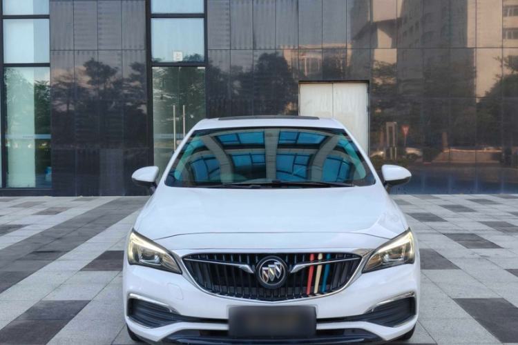 Used Buick Verano 2018 Sedan 15S Automatic Entry Model