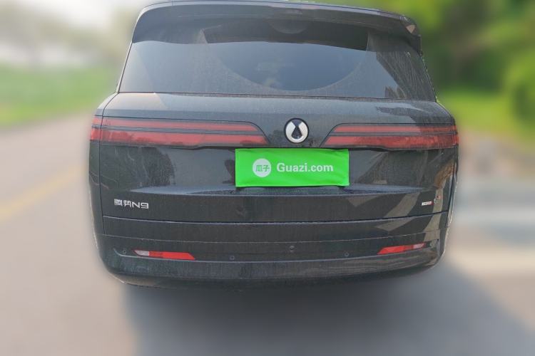 Used Denza N9 2026 Model Zunyue Model Rear