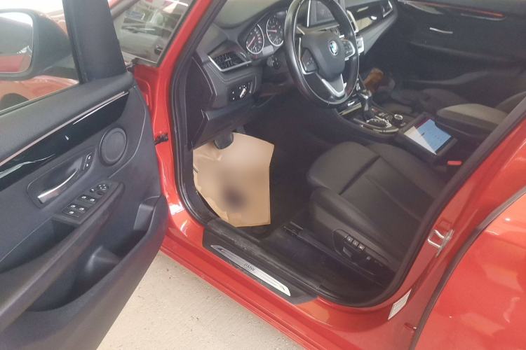 Used BMW 2 Series Active Tourer 2016 218i Sports Design Package
