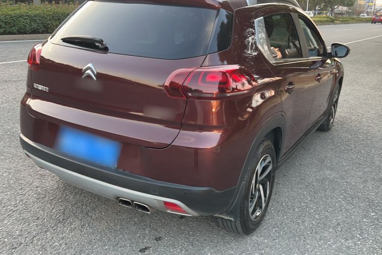 Used Citroen C3-XR 2015 1.6THP Automatic Pioneer Model
