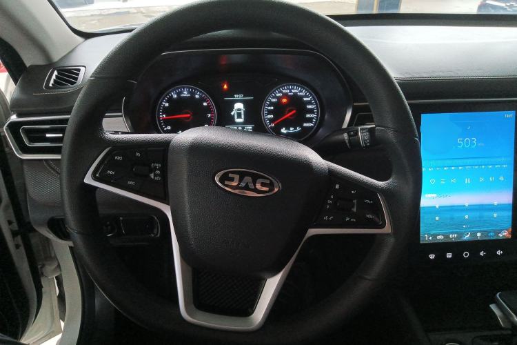 Used JAC Group J7 2020 1.5T CVT Elite Model Steering Wheel