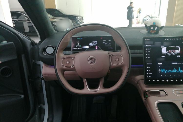 Used Nio EC6 2023 75 kWh