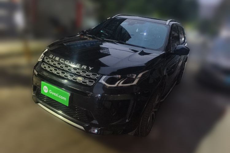 Used Land Rover Discovery Sport 2021 249 PS R-Dynamic S Performance Edition