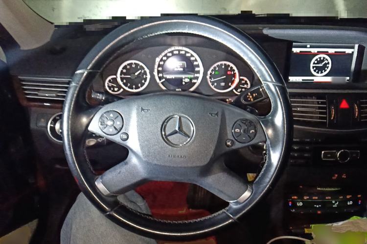 Used Mercedes-Benz E-Class 2013 E 260 L CGI Elegant Model