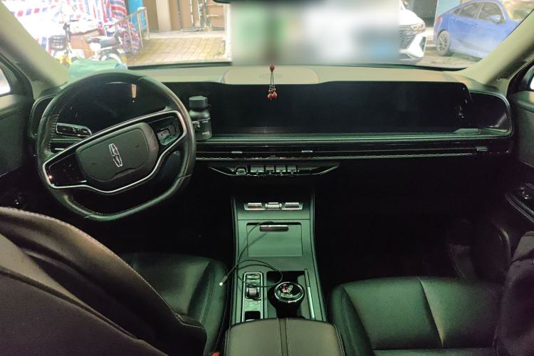 Used Lincoln Corsair 2023 2.0T Two-Wheel Drive Zunyue Edition Center Console