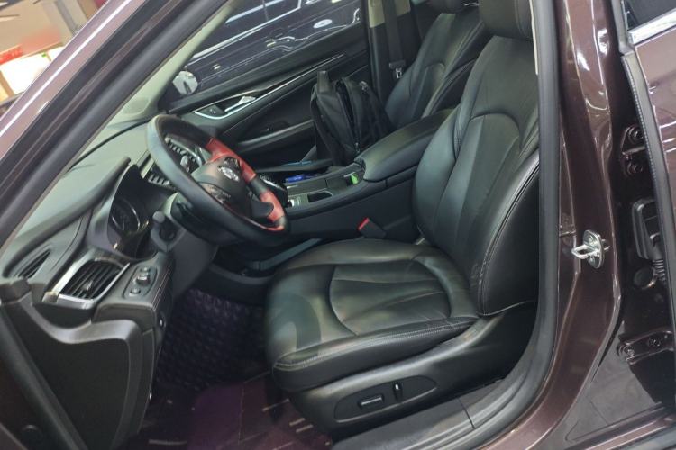 Used Buick LaCrosse 2016 Revised Version 28T Elite Edition