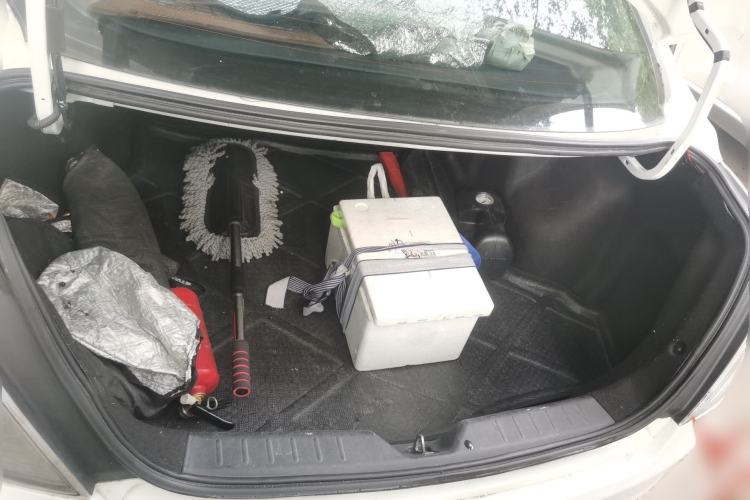 Used GAC Trumpchi GA3 2013 1.6L Automatic Luxury ESP Version