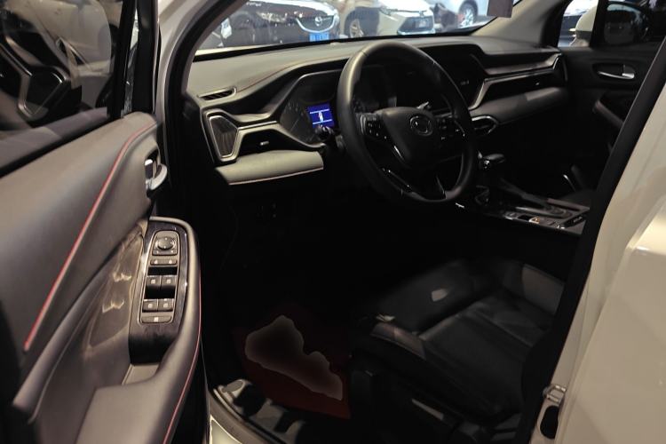 Used GAC Trumpchi GS4 2021 270T Automatic Elite Tech Edition
