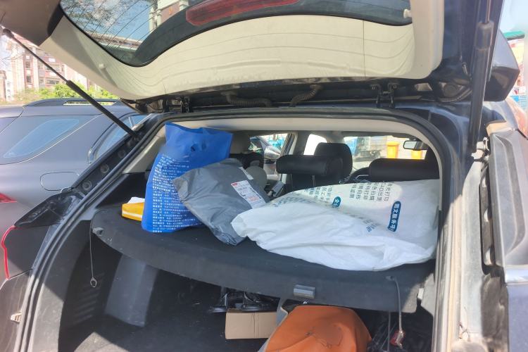 Used Ford Territory 2019 EcoBoost 145 CVT Prestige Model China VI Standard