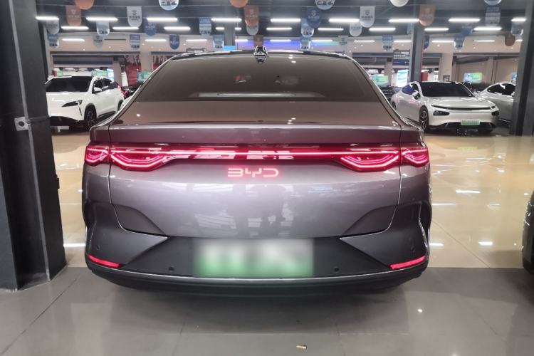 Used BYD Qin L 2025 EV 545KM Beyond Version