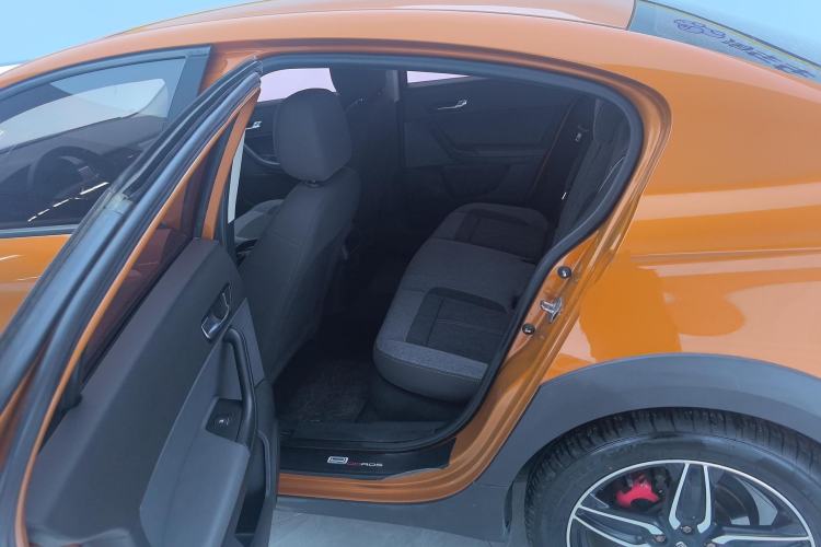 Used Qoros 3 2017 GT 1.6T Manual Enjoyment Model
