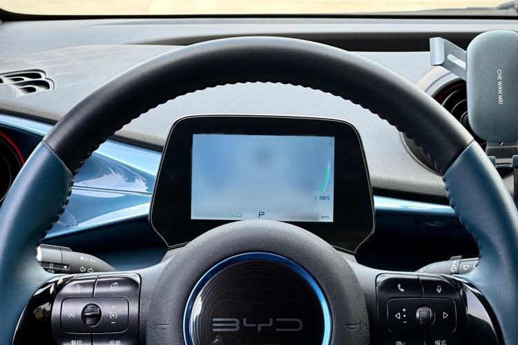 Used BYD Dolphin 2021 405 km Fashion Edition