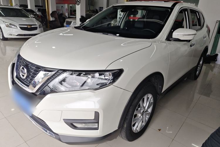 Used Nissan X-Trail 2019 2.0L CVT Smart Connect Comfort Edition 2WD