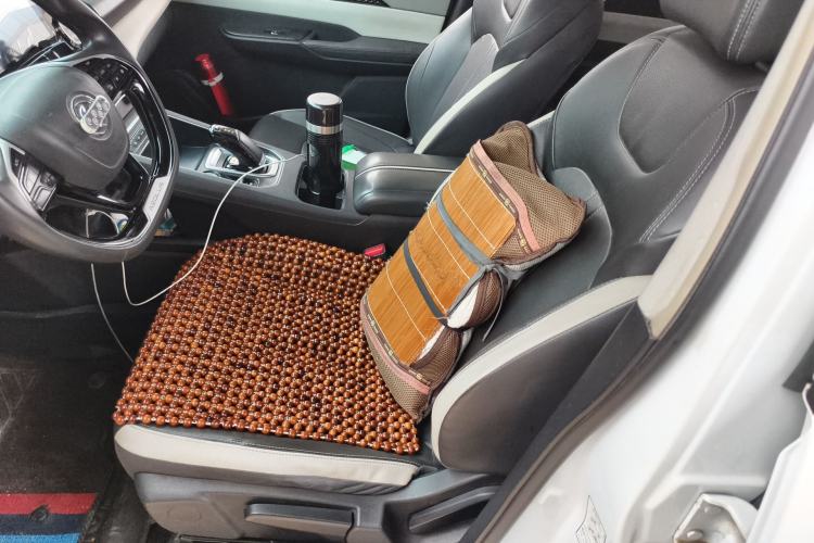 Used Dongfeng Aeolus E70 2021 Revised Version 2 500 Ultra-Comfort Edition Left Front Seat