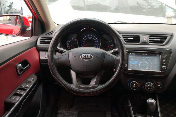 Used Kia K2 2012 Hatchback 1.4L Automatic Cool Edition