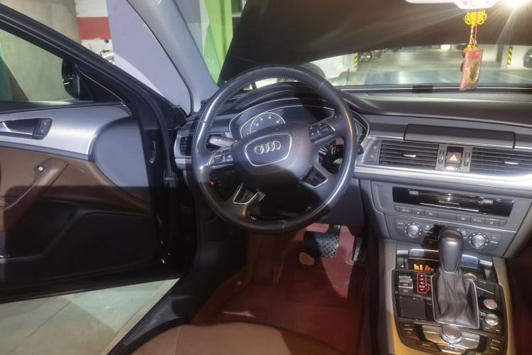 Used Audi A6L 2018 30th Anniversary Edition TFSI Trendy Model