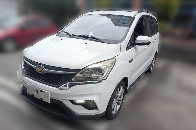 Used HYOSOW H3 2015 1.5L Manual Standard Edition