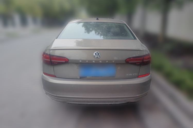 Used Volkswagen Passat 2019 330TSI Elite Edition China V Standard Rear