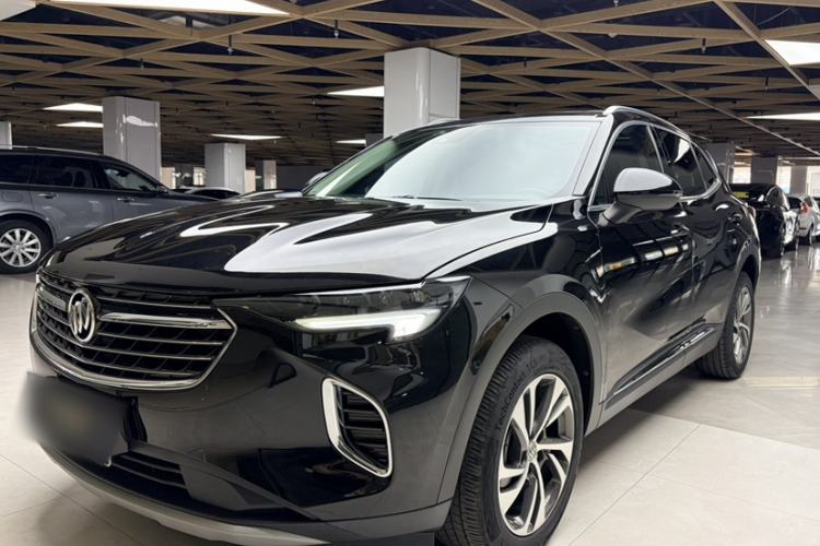 Used Buick Envision 2022 Encore S 552T Two-Wheel-Drive Luxury Model