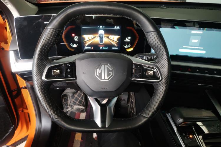 Used MG ONE 2022 α-Smart Sports Series 1.5T Entry-Level Model
