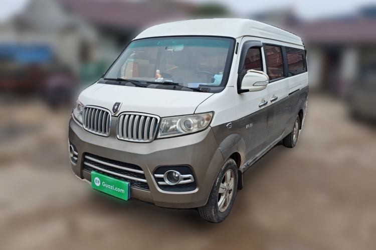 Used Jinbei New Hiace X30L 