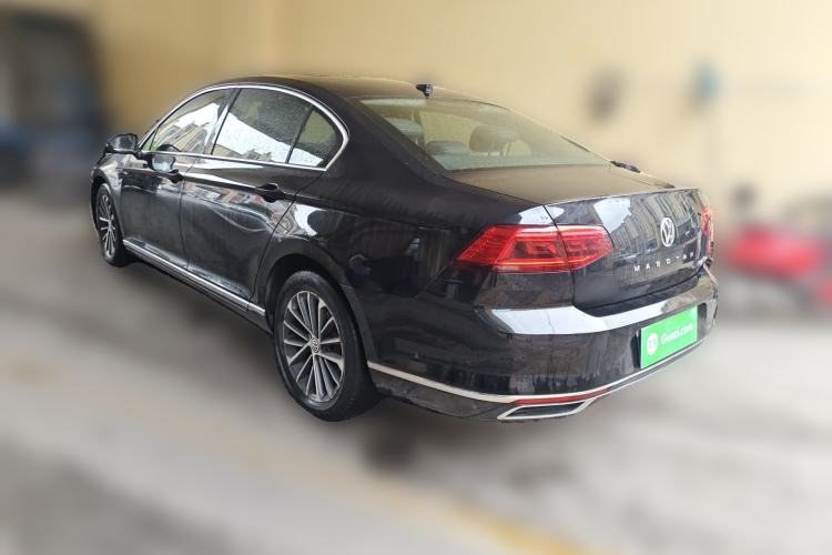 Used Volkswagen Magotan 2020 330TSI DSG Luxury Edition Rear Left 45 Deg