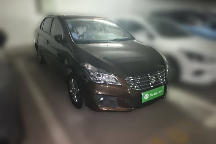 Used Suzuki Alivio 2015 1.6L Manual Comfort Model